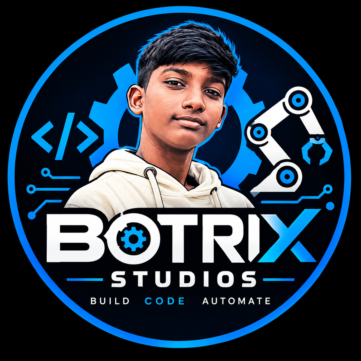 Botrix Studios logo
